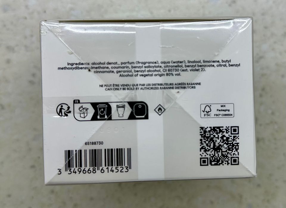 Мъжки парфюм Paco Rabanne Victory Elixir 100 ml. EDP Intense