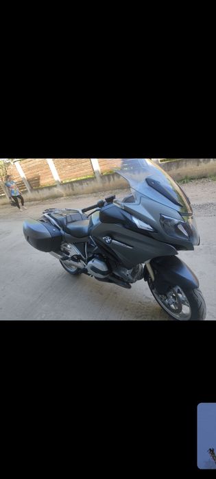 BMW R1200 Rt 2015