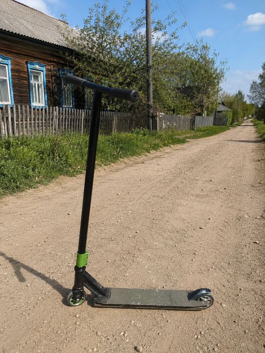 Самокат бу скутер
