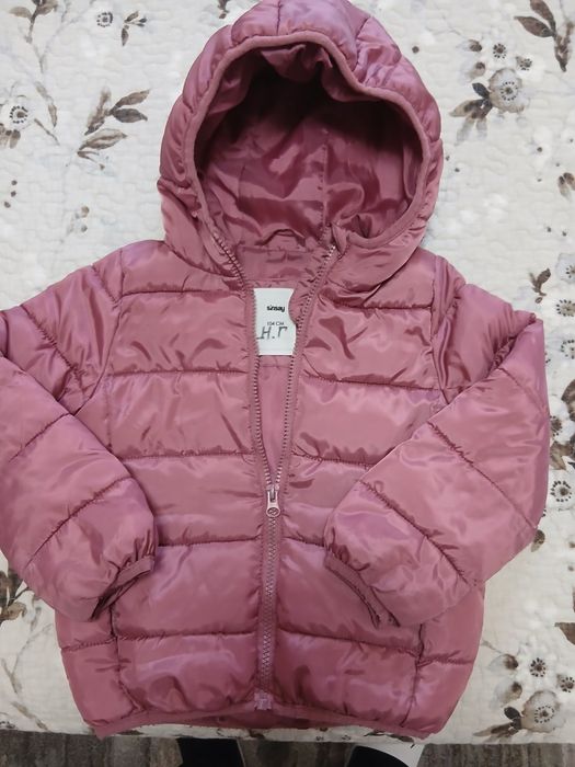 Детско яке за момиче,размер 104
