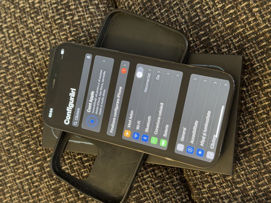 12 Pro Blue 128Gb Impecabil