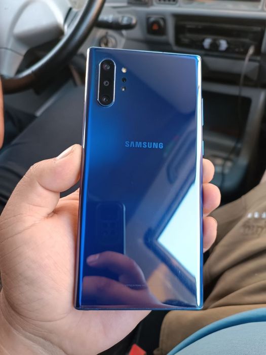 Самсунг нот 10 плюс 12/256