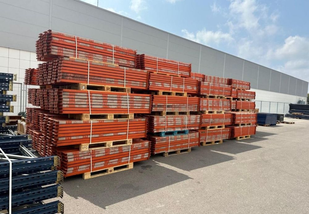 Rafturi metalice industriale 353x755