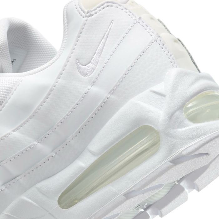 Nike Air Max 95 - “Big Bubble” White * Разпродажба *