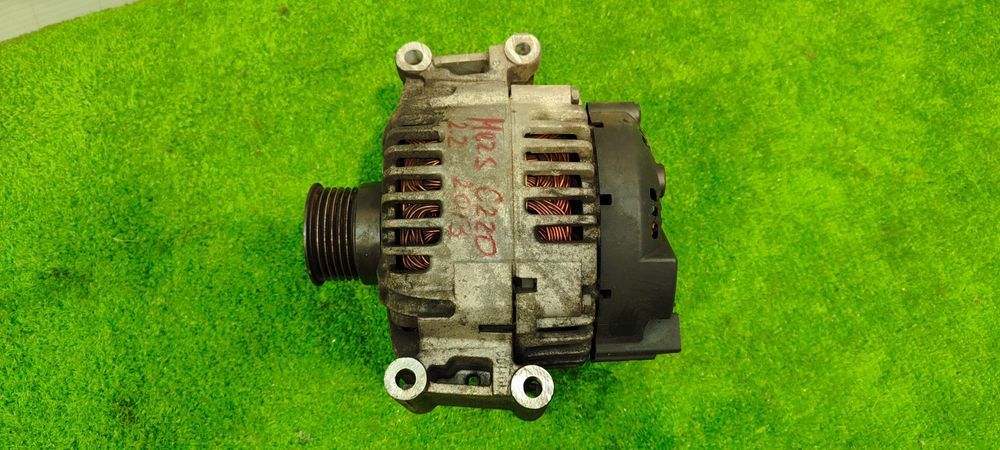 ALTERNATOR MERCEDES-BENZ C-CLASS C220 CDI 2011–2014 COD OEM A0009060401 / TG15C182 / 2612243C (5A2)