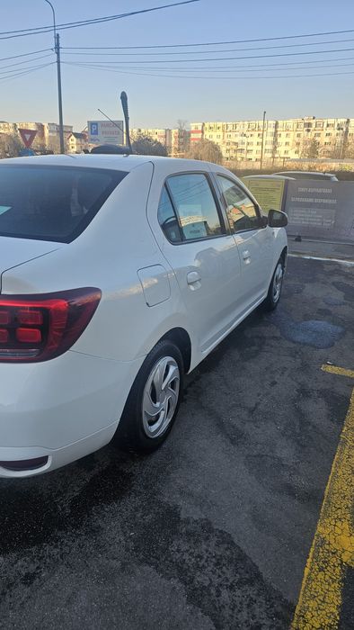 Dacia logan 2018