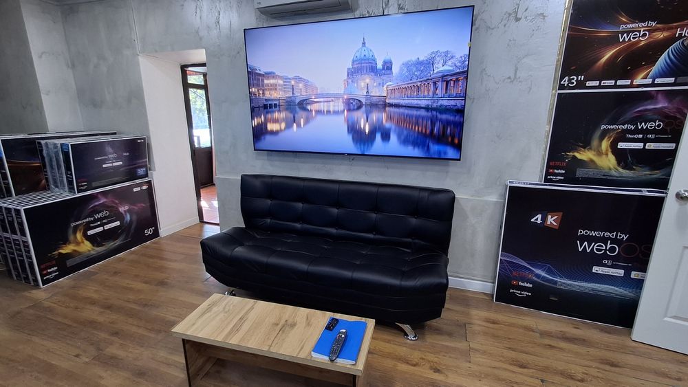 Смарт Телевизоры LG