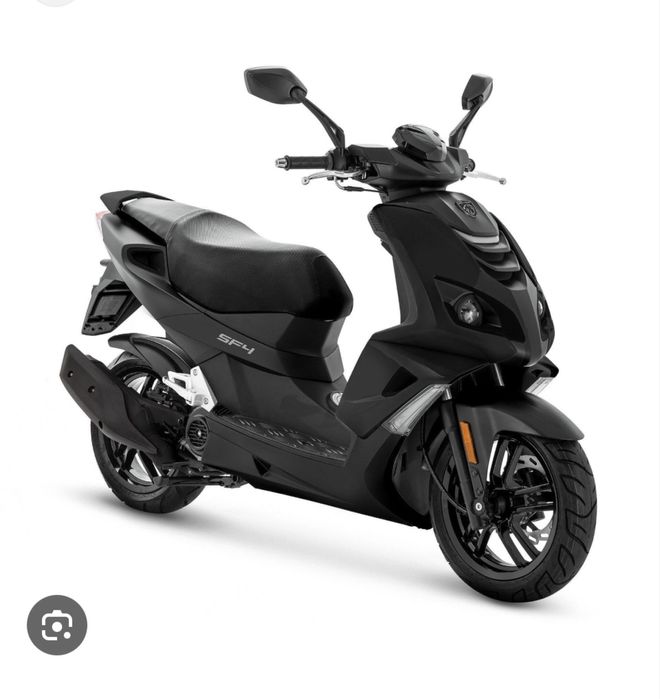 Ремонт на скутери