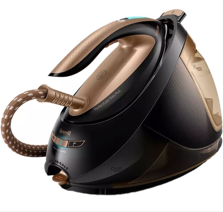 Statie de calcat abur philips elite plus