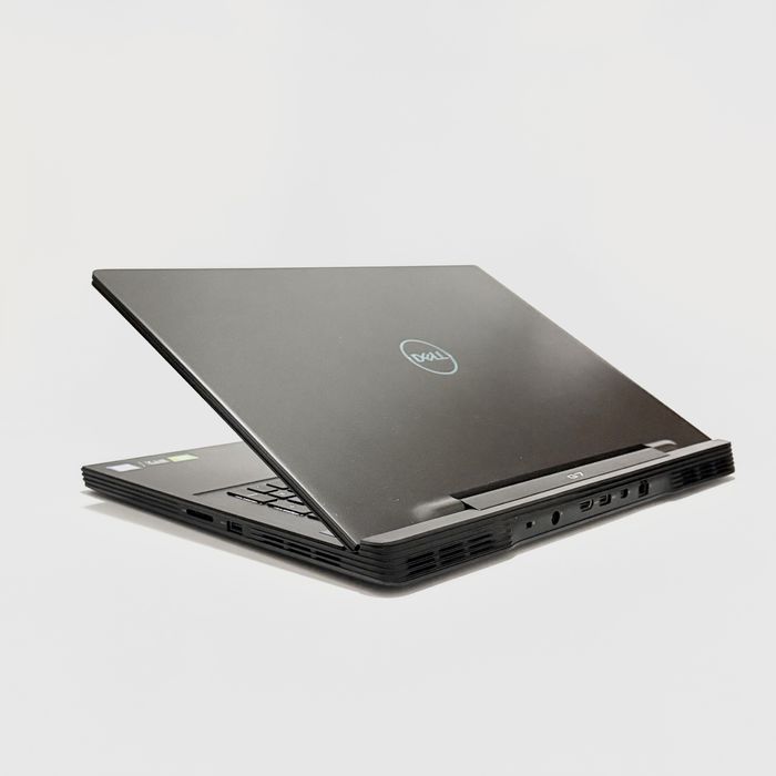 DELL G7/17.3” IPS/RTX 2060 6GB/16GB DDR4/1TB+256GB NVMe/i7-8750H