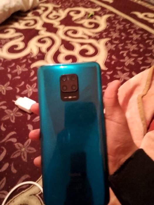 Телефон redmi note 9