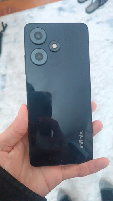 Обмен инфиникс хот 30