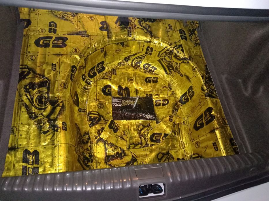 Акция шумоизоляция бонус прошивка АКПП, двигатель