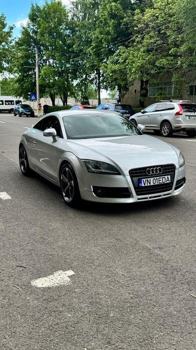 Audi TT 2.0 TFSI