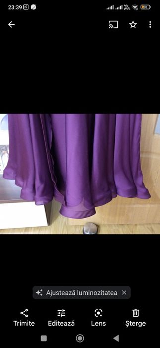 Rochie  eleganta nasa, soacra