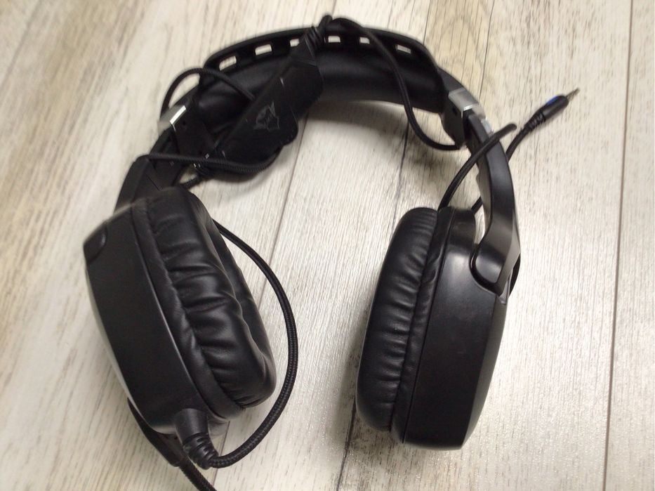 Căști GXT pentru Playstation
