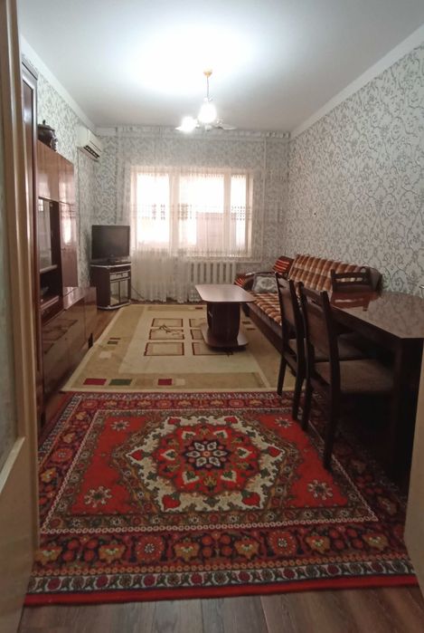 Юнусабад 10, 3/3/5 УлУчШеНкА Неторец Балкон 6 на 2 Средний Ремонт