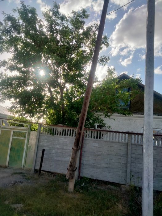Продаётся дом с участком 6соток