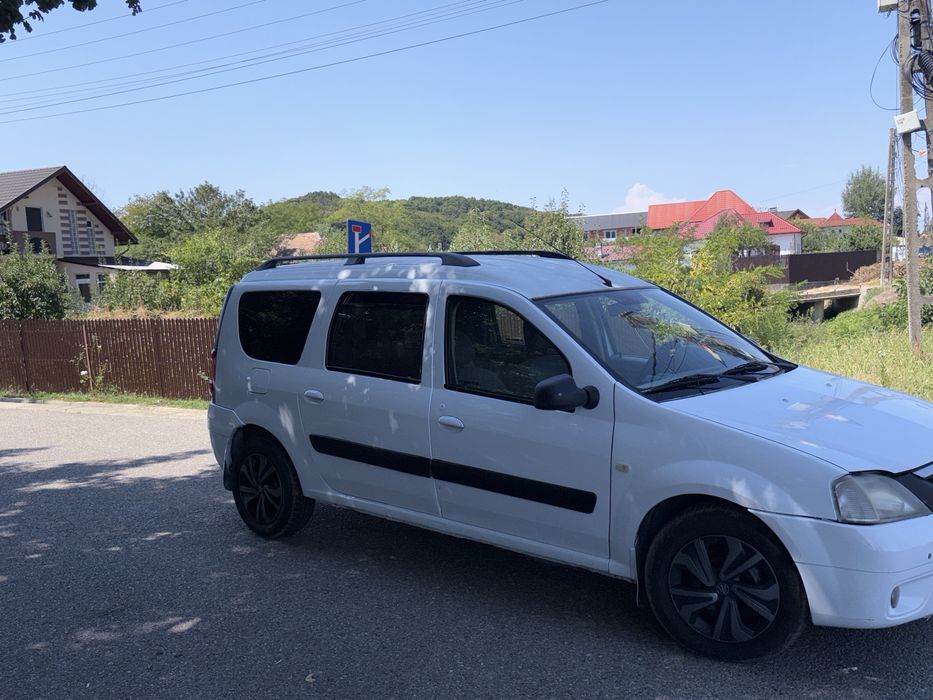 Dacia Logan MCV 2008 1.5DCI Propietar