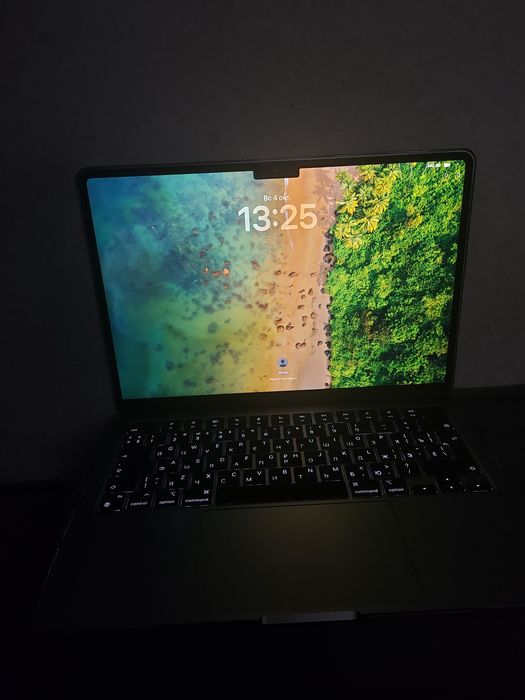 Macbook air m2 8 512