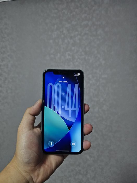 Iphone 11 green 64gb