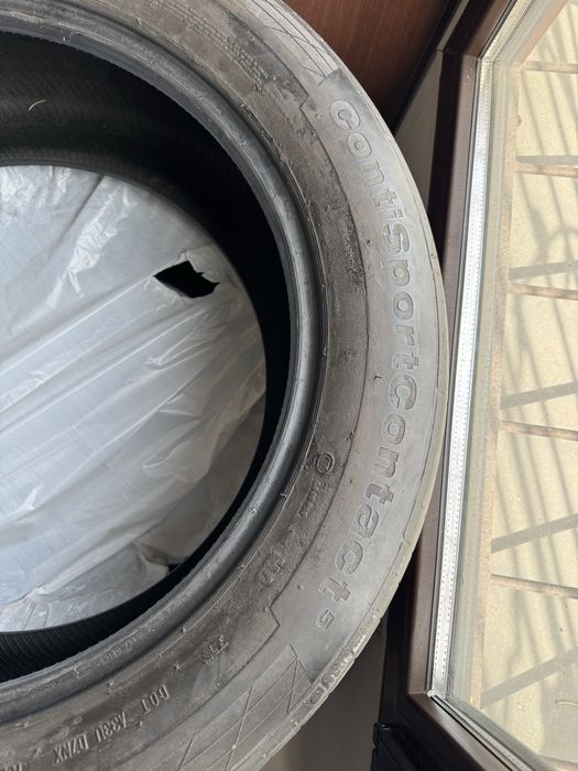 Продам шины (комплект)