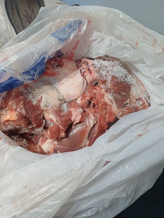 Продам мясо баранины