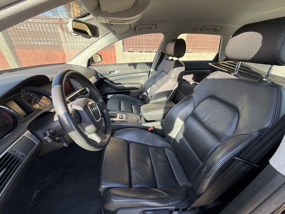 Audi A6 3.0 Quattro Diesel 2005 Automat