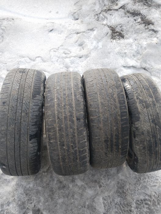 Продам летнию резину