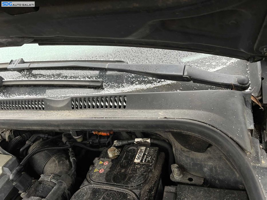 Motoras Stergatoare Parbiz Stanga Fara Brate Volkswagen Golf 6 Plus 2008 - 2014