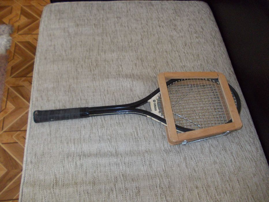 racheta tenis de camp (vintage), Yamaha
