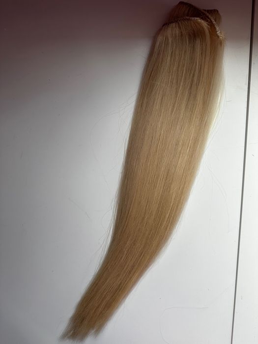 Екстейшъни/Естествена коса