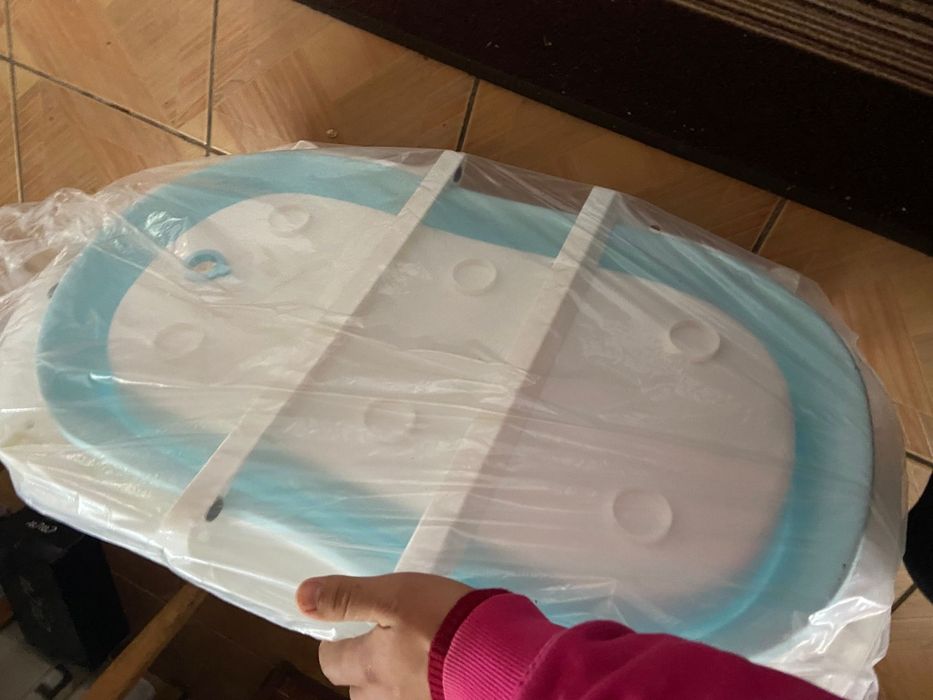 Cadiță pentru bebelusi