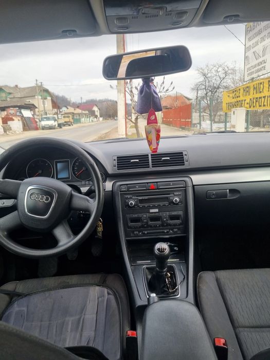 Audi a4 b7 2007 2.0tdi