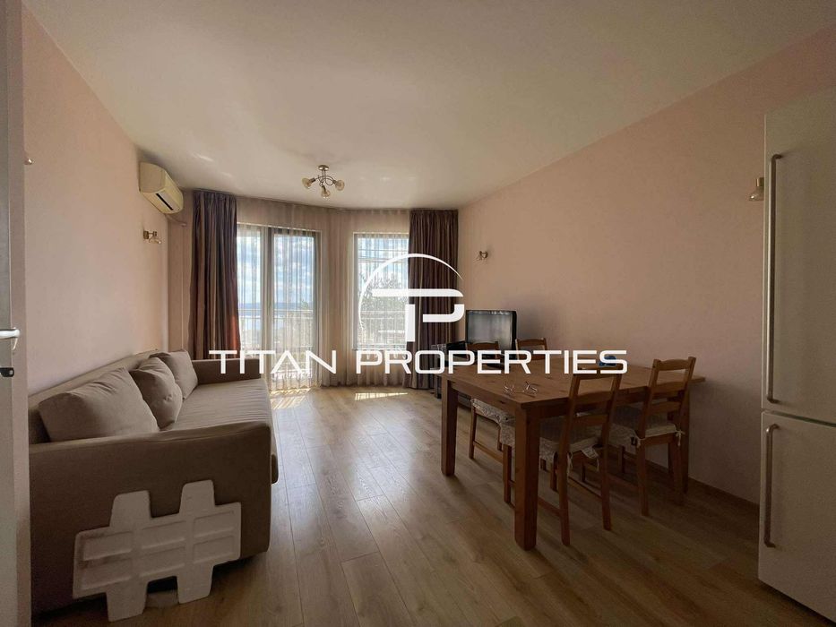 Дава се под наем Двустаен апартамент в Варна, Бриз - 60 кв.м за 562 € - Снимка #1