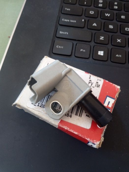 EPS Датчик, положение на разпределителния вал