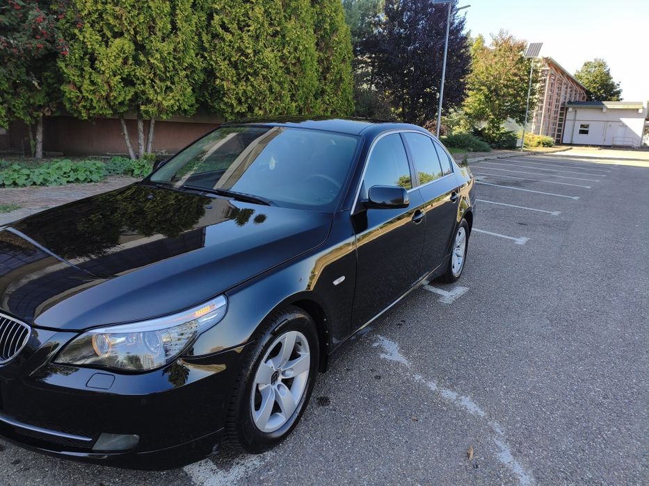 Bmw E60 520 LCI M47.