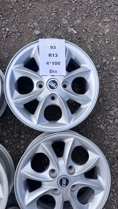 Диск      р13  4/100