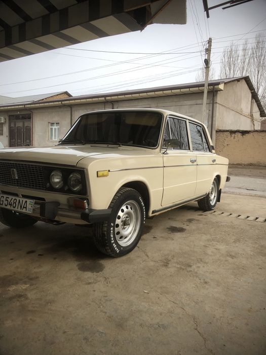 Vaz 2106 sotiladi 1991 yil