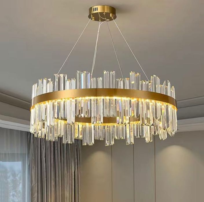 Продам лед люстру