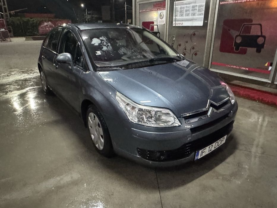 CITROËN C4 2007 — imagine 2