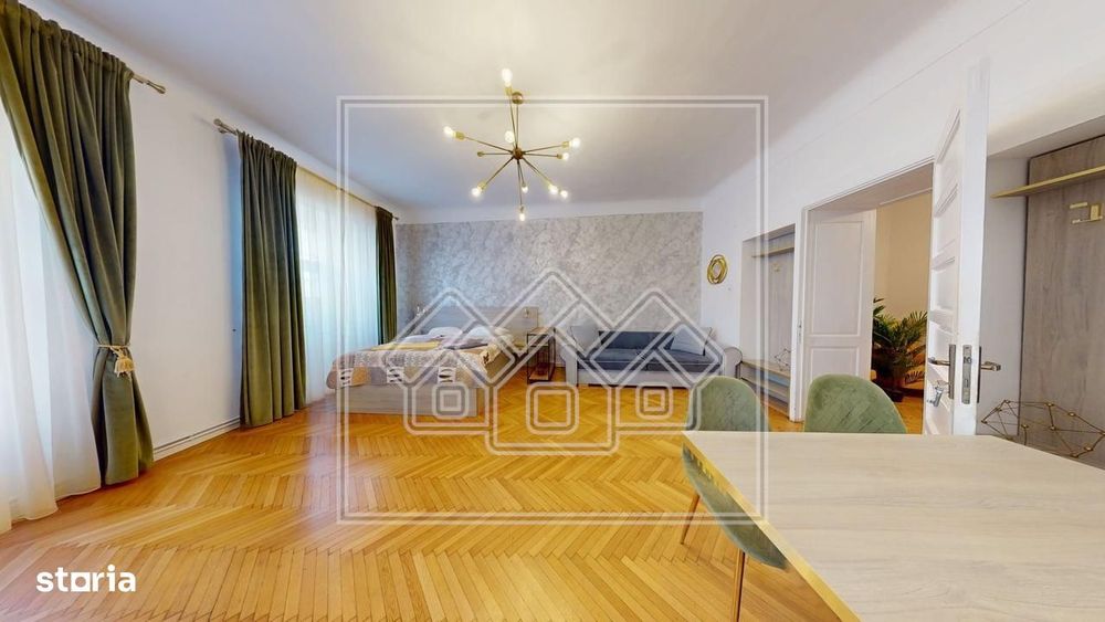 Apartament 3 camere - 88 mp, oportunitate investitie - Ultracentral