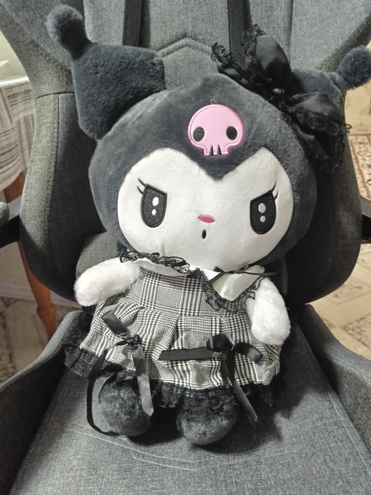 Плюшевые игрушки