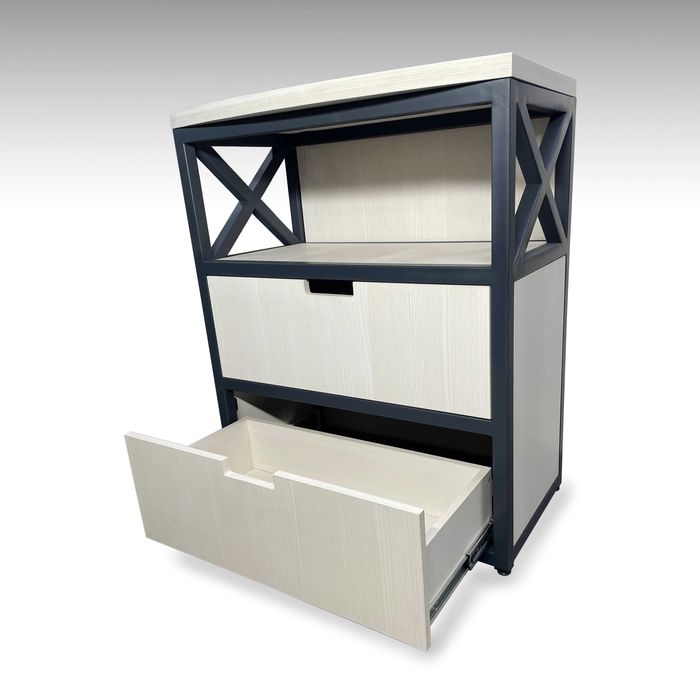 Комод в стиле ЛОФТ. На заказ