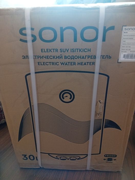 Ariston  SONOR 30l