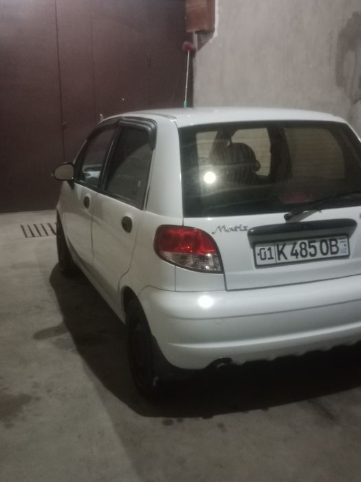 Срочно продается Матиз 2015