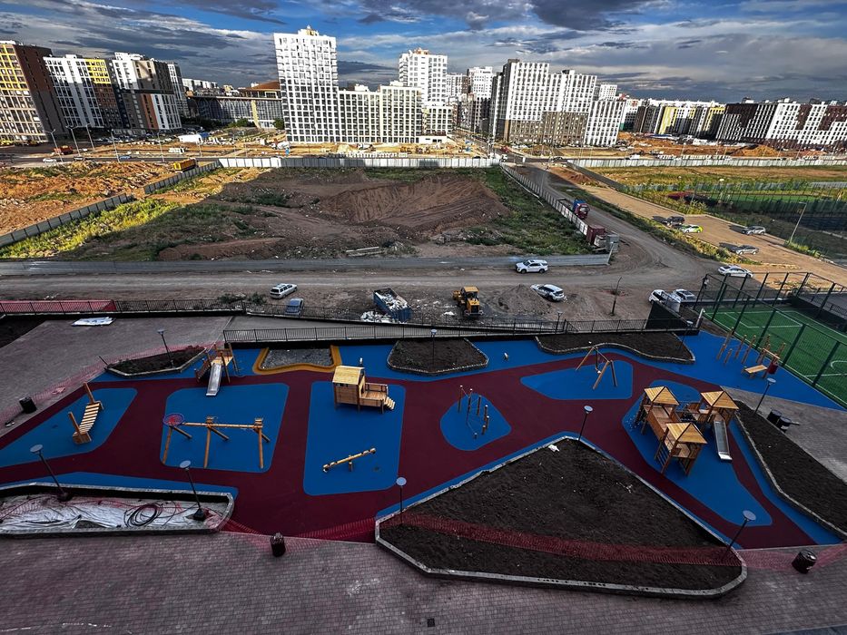 Тартановое покрытие, тартан, МАФ, газон