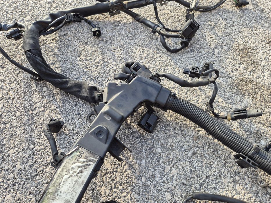 Моторна инсталация Мерцедес ОМ651  Mercedes W212 W204 cdi двигател