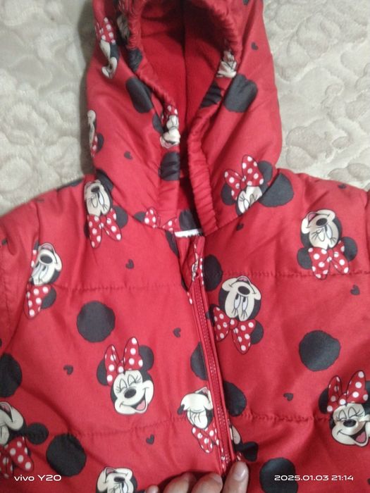 Комбинезон новая