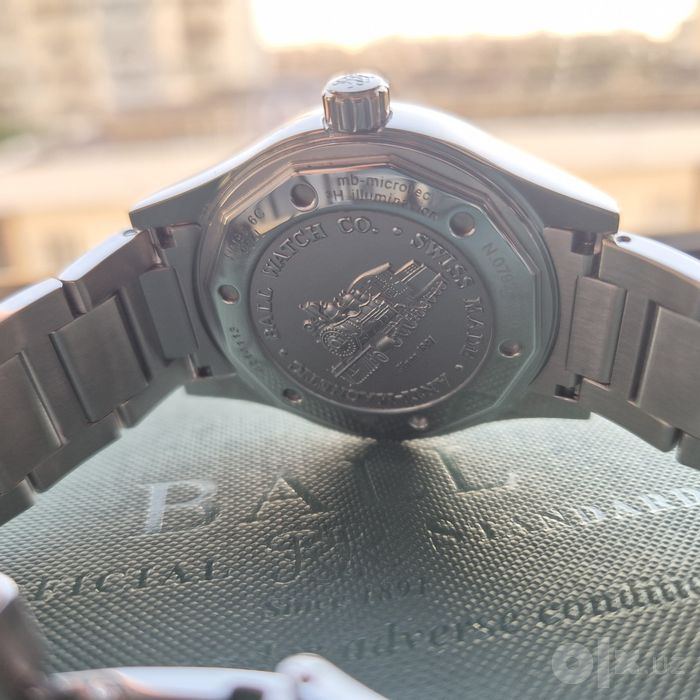 BALL Engineer III Legend II limited edition